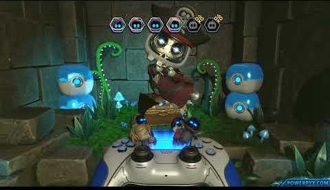 Unlock Hidden Treasures Across Galaxies in Astro Bot Adventure