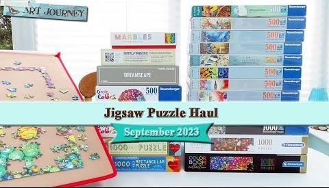 Unique Jigsaw Puzzles: Perfect Gifts for 2023 Puzzle Enthusiasts