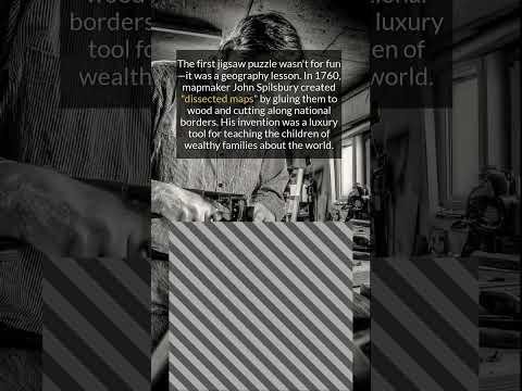 Maine Company Redefines Luxury with Artisanal Wooden Puzzles