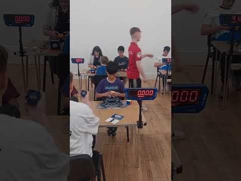 Rubik’s Cube Resurgence Sparks Global Enthusiasm at Manchester Event