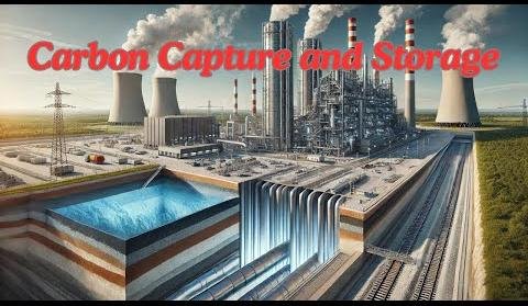 Carbon Capture Technology: Key Role in Climate Change Mitigation