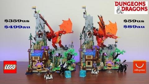 Intricate 3D Puzzles Offer Affordable LEGO Alternatives for Enthusiasts